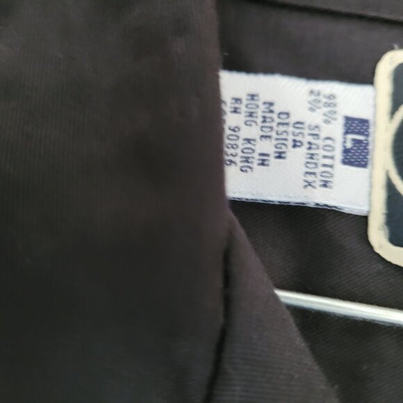 LADIES INDIAN MOTORCYCLE BUTTON DOWN TOP  LARGE - Picture 5 of 5